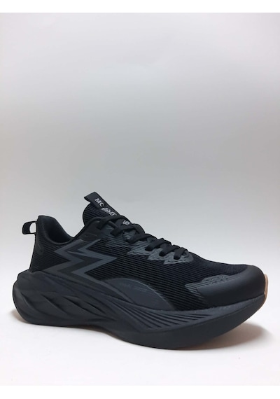 Mc Jamper Sneaker Siyah Bağcıklı Rahat Hafif Spor Erkek Ayakkabı C-850265mcjmpr