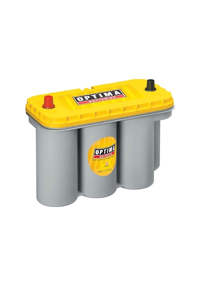 Optima Yellow Top Yt S 5,5 12V 75Ah 975Cca Akü / 543187447