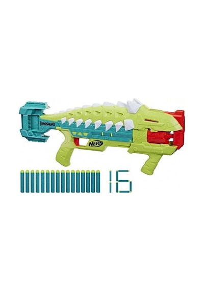 Nerf Dinosquad Armorstrike Blaster F5855
