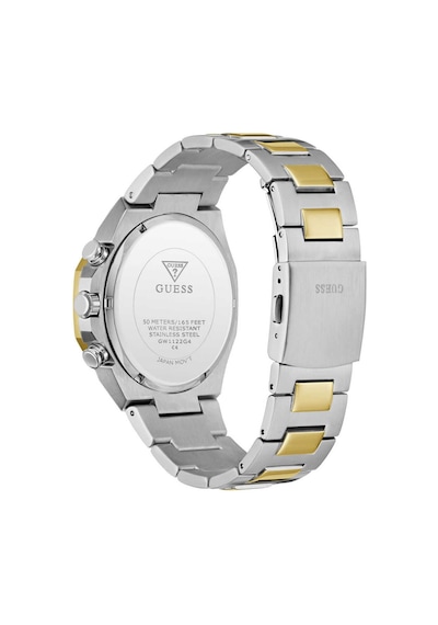 Guess Gugw1122g4 Erkek Kol Saati Metalik Gri