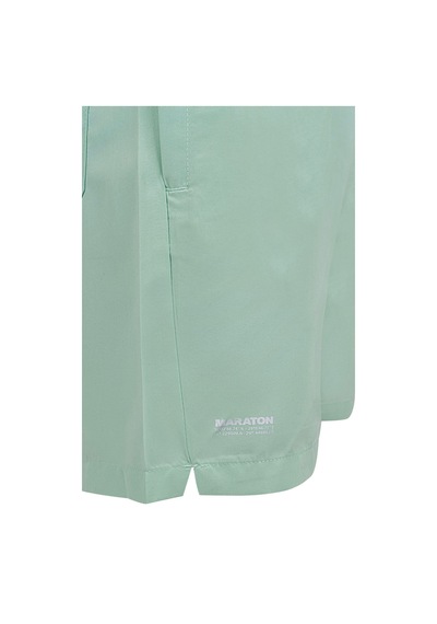 Maraton Regular Erkek Şort Mint- Şort Mint-