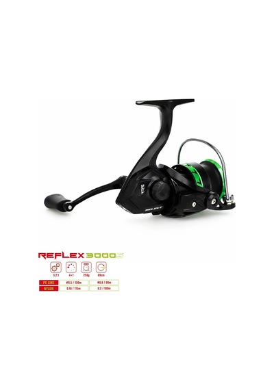 Select Reflex 3000s 4+1bb 5.2:1 Lrf Olta Makinesi