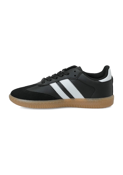 I Cool Ronın F Siyah Erkek Çocuk Sneaker 000000000102714593 SİYAH-BEYAZ