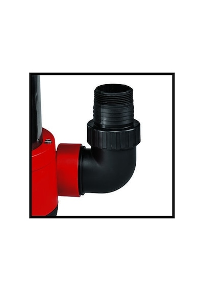 Einhell GC-DP 9040 N , Dalgıç Pompa - Kirli su - 4181510