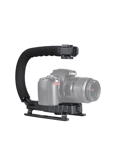 Gdx Urg-01 U C Şekilli Rig - Fotoğraf Makinesi Ve Kamera Tutucu