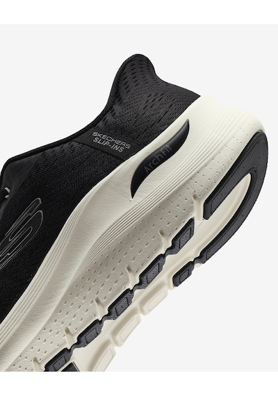 Skechers Arch Fıt 2.0-lestur Erkek Siyah Spor Ayakkabı 232712 Blk Siyah