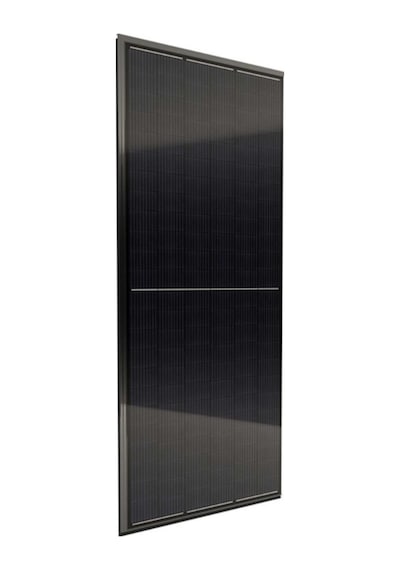 Sensation 460w Watt Half Cut Monokristal Perc Solar Güneş Paneli A Class Kalite Siyah