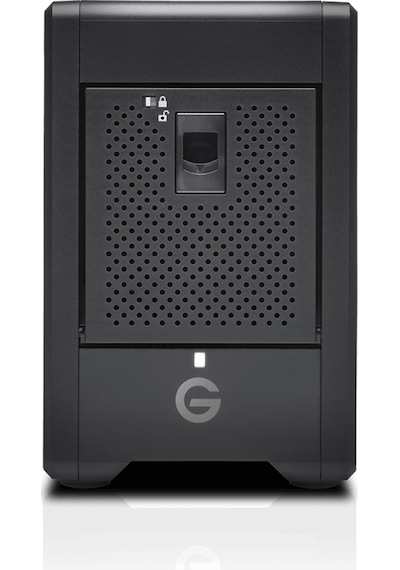 Sandisk Professional G-Raid Shuttle 4 72 TB 4-Bay Thunderbolt 3