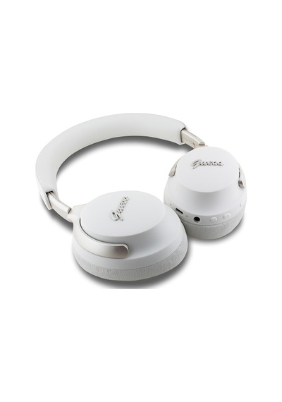 Guess T34753 ANC ENC Script Serisi Bluetooth 5.3 Kulak Üstü Kulaklık