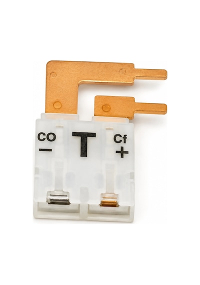 T Cu-const Tipi Pcb Kart Tipi Köşe Termokupl Soketi