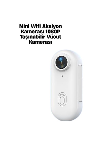 Cosmotex H264 Mini Kamera