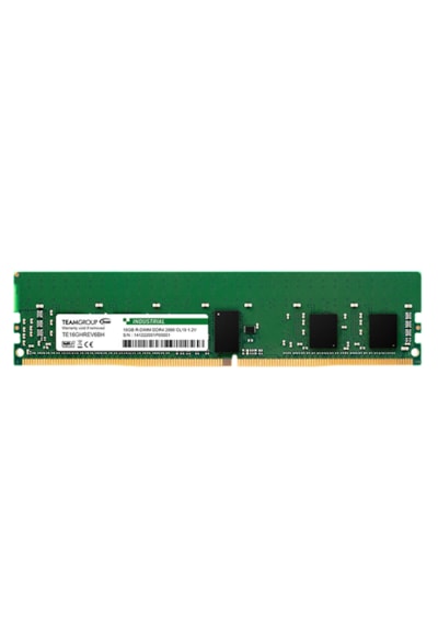 Teamgroup Te16ghlev3bh 16gb Ddr4 3200 Mhz Ddr4 Server Ram