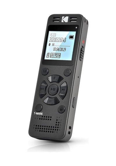 Kkonsantrasyon Dictaphone Vrc350 Ses Kayıt Cihazı