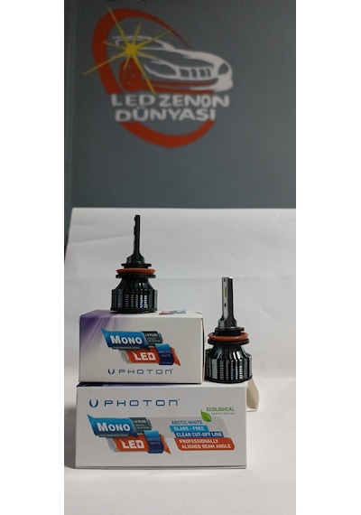 Photon Mono H11 Mono Led Headlight