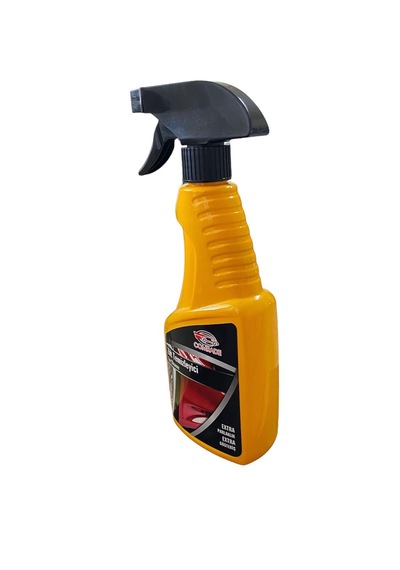 Oto Hızlı Cila 500 Ml + Sünger