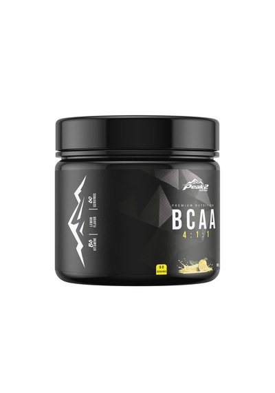 Bcaa 4:1:1 Limon Aromalı 300 Gr 60 Servis Amino Asit