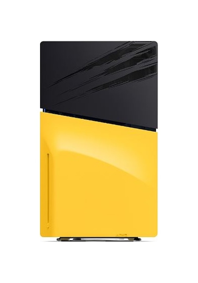Ps5 Console Covers Slim Kasa Marvel S Wolverine Battle Yellow Limited Edition