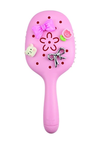 Twistlo Saç Fırçası Pembe