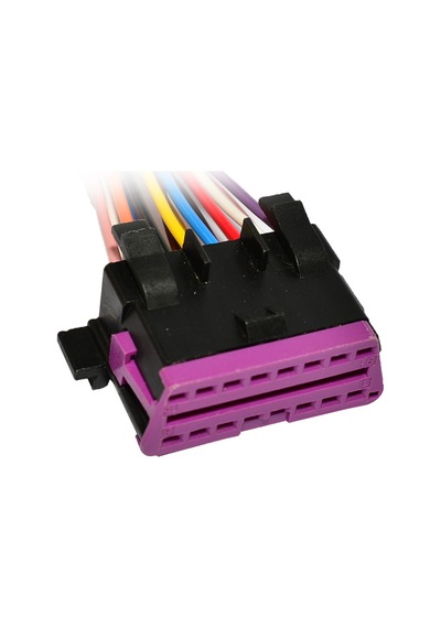 Soket 16 Kablo Obd Dönüştürücü Audi Skoda Vw Phorsche Seat
