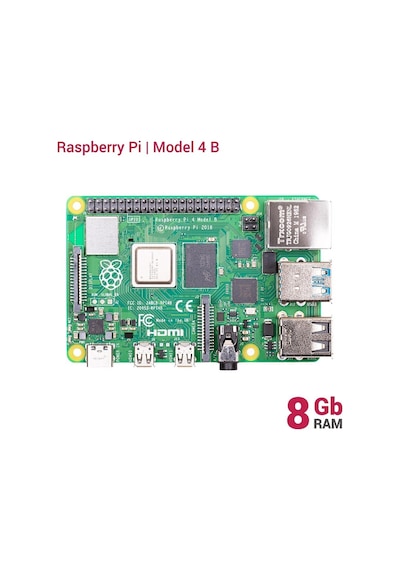 Raspberry Pi 4 8gb Model B