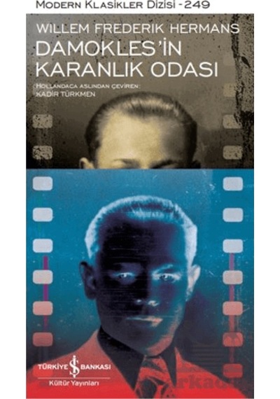 Amokles İn Karanlık Odası Ciltli İş Bankası Kültür Yayınları