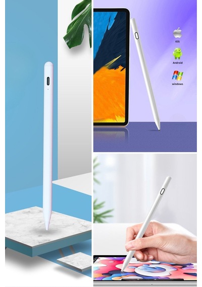 Dumles Evrensel Tablet Ve Dokunmatik Telefonlarla Uyumlu Hassas Çizim Ve Tasarım Kalemi
