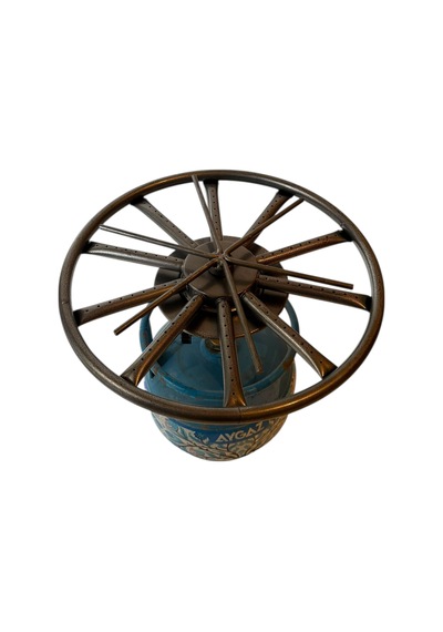 Dönerli Künefe Yemek Pişirme Ocağı 36 Cm -10