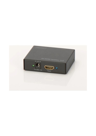 Ds-46304 4k 2'li Hdmi Video Çoklayıcı, 4k2k, 3d Görüntü Desteği, 4096 X 2160 Piksel