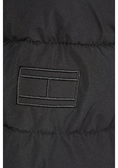 Tommy Hilfiger Tommy Hılfıger Kadın Mont Tw4mp147-blk Tw4mp147-blk Siyah Siyah