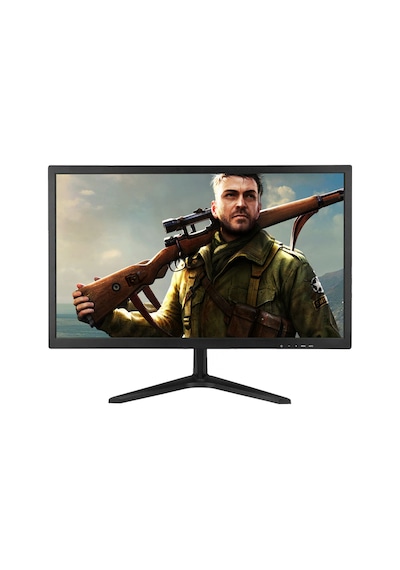 Ramtech Gaming RG505-012 R5-5500 16 GB 512 GB SSD 4 GB GT740 21" Dos Masaüstü Bilgisayar