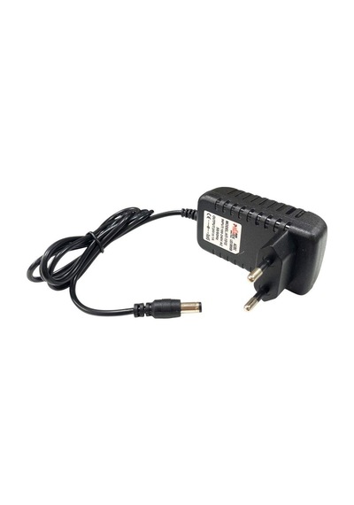 Hightek Ht-1512 24volt 1amper Plastik Kasa Priz Tipi Adaptör 5.5x2.5mm Uçlu