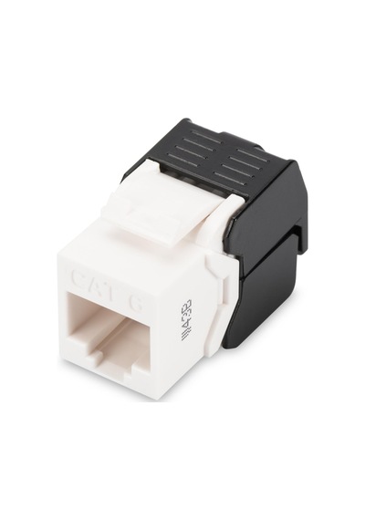 Dn-93603 Professional Cat 6 Keystone Modül, Korumasız Standart