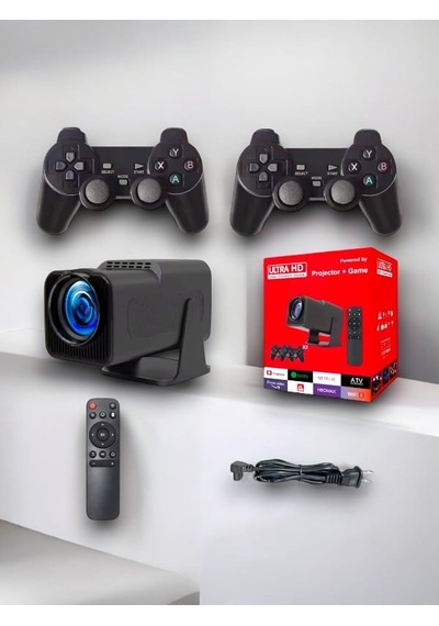Projeksiyon Gamebox - Lisinya