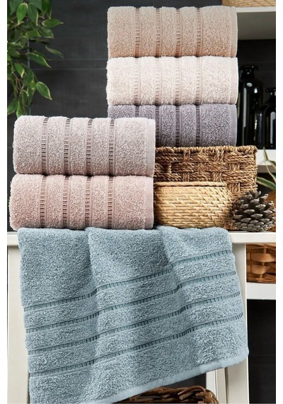 Eponj Home 6lı El Havlu Seti 50x85 You A.kahve-bej-mor-lila-pudra-mint Yeşili A.kahve-bej-mor-lila-pudra-mint Yeşili Eponj Home 6lı El Havlu Seti 50x85 You A.kahve-bej-mor-lila-pudra-mint Yeşili A.kahve-bej-mor-lila-pudra-mint Yeşili