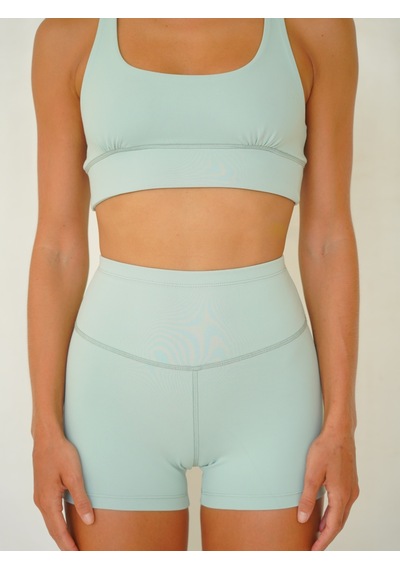 Mai Studios Co. Samadhi Kaplı Spor Mint Crop Mint