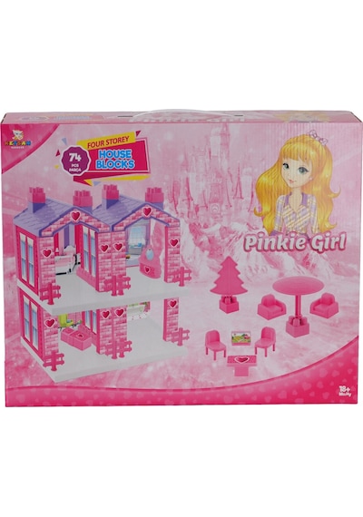 240 Pinkienin Evi