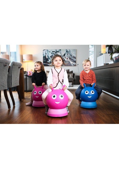 Micro Scooter  Micro Air Hopper Pink