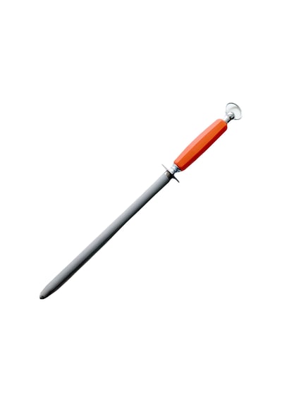 HG Bıcak Debisa Oval Profesyonel Masat Bıçak Bileyici 12" 45 CM