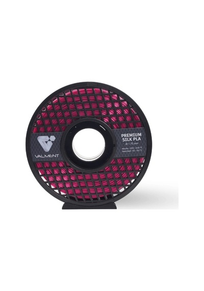 Valment Silk Pla Filament - Kozmik Fuşya