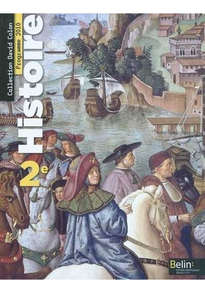 Histoire 2nde - David Colon