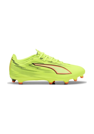 Puma Ultra 6 Play Fg/ag Erkek Sarı Futbol Krampon 10870401 Sarı