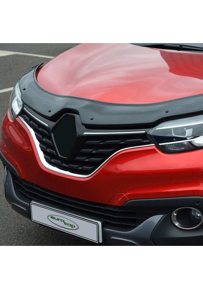 Eurocap Renault Kadjar Ön Kaput Maskesi Koruma Rüzgarlığı Deflek