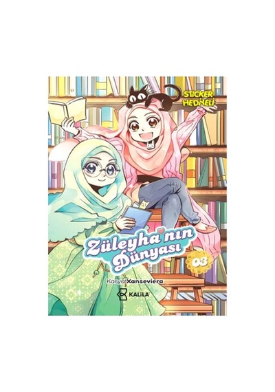 Züleyha Nın Dünyası 3. Cilt