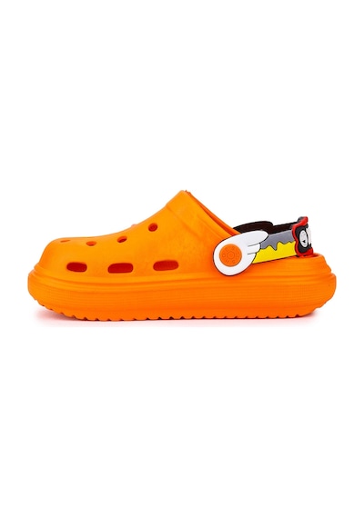 Kiko Kids Eva Plaj Havuz Okul Kreş Erkek Çocuk Terlik Twg 755-1 Turuncu