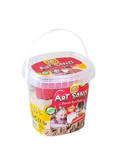 Dede Art Sand 500 Gr Kinetik Oyun Kum Seti