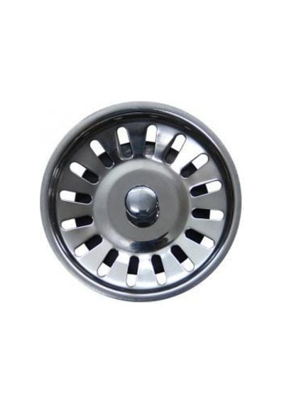 Bilyalı Çöpmak Lavabo Sifonu Tırnaklı Süzgeci