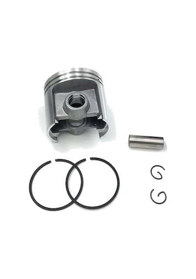 Stihl 08 / Ts350 Uyumlu Piston Set Komple 47 Mm