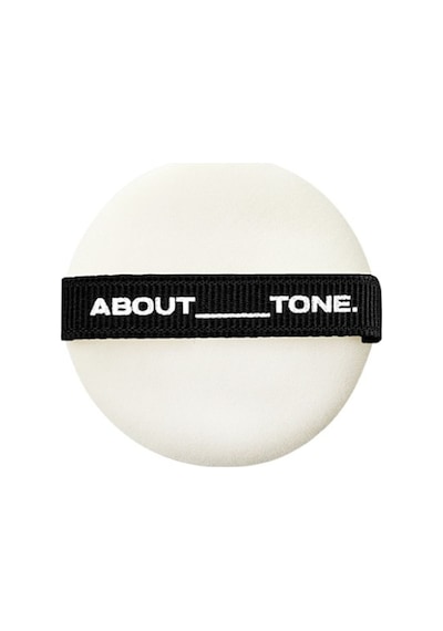 About Tone Makyaj ve Pudra Uygulama Aplikatörü About Tone Powder Pact Puff