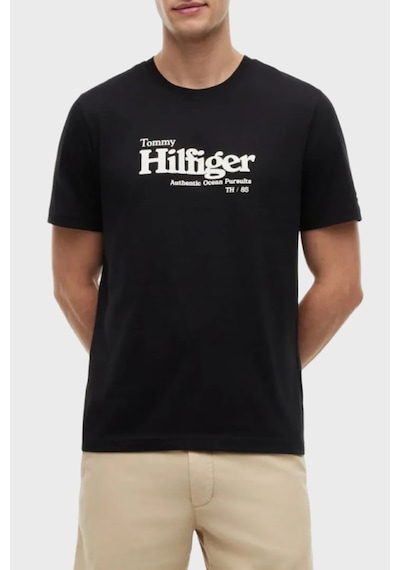 Tommy Hilfiger % 100 Pamuk Regular Fit Bisiklet Yaka T Shirt Erkek T Shirt Mw0mw43448 Bds Siyah Tommy Hilfiger % 100 Pamuk Regular Fit Bisiklet Yaka T Shirt Erkek T Shirt Mw0mw43448 Bds Siyah