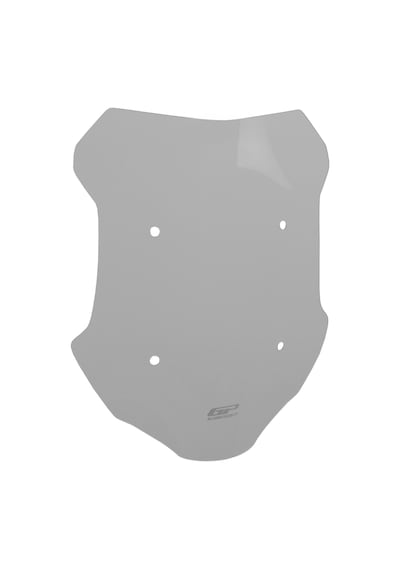 Gp Kompozit Cf Moto 800 Mt 2022-2025 Uyumlu Ön Cam Füme 54 Cm